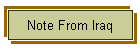 Note From Iraq